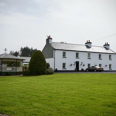 Cartron House Bed & Breakfast Ballinakill  ภายนอก รูปภาพ