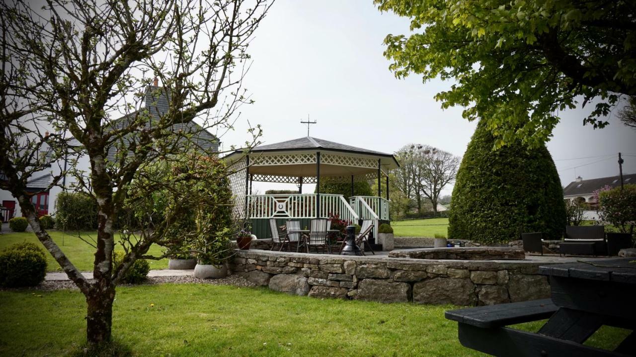 Cartron House Bed & Breakfast Ballinakill  ภายนอก รูปภาพ