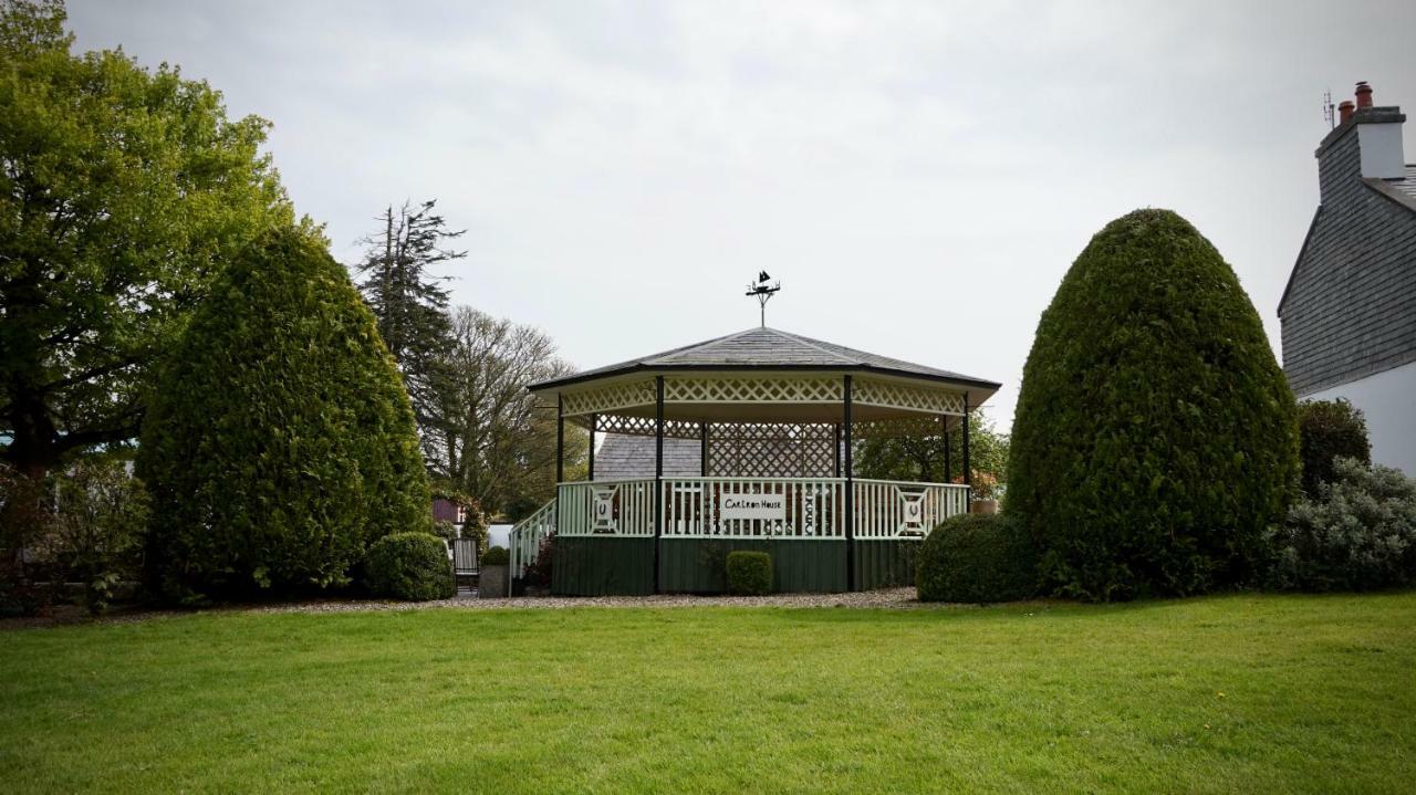 Cartron House Bed & Breakfast Ballinakill  ภายนอก รูปภาพ