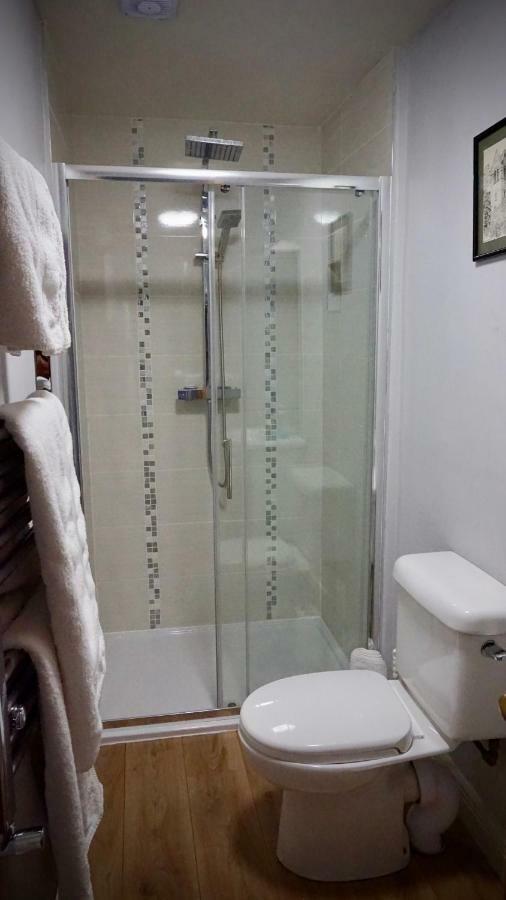 Cartron House Bed & Breakfast Ballinakill  ภายนอก รูปภาพ